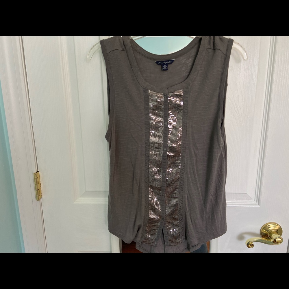 A&E TANK TOP